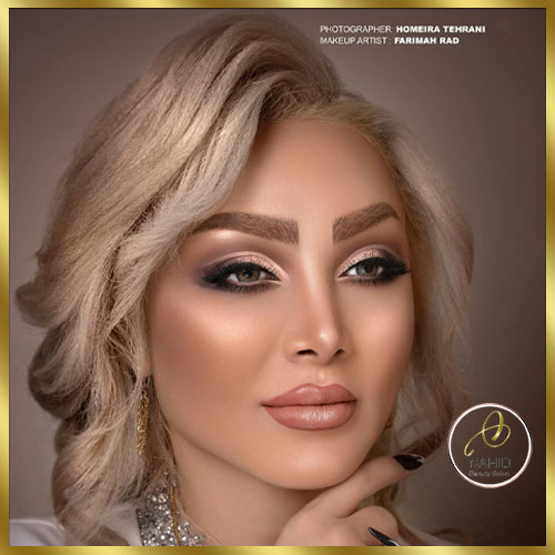 گالری گریم و میکاپ